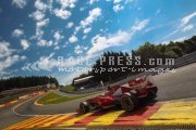 Formula one - Belgian Grand Prix 2013 - Friday