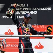 German Grand Prix 2012 - Sunday