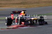 Formula 1 - Pre-Season Testing 2012 - Barcelona - Tuesday