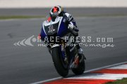 Jorge Lorenzo - MotoGP - pre season testing - Sepang 2011