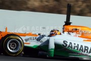 Formula 1 - Pre-Season Testing 2012 - Barcelona - Tuesday