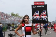 Formula one - Canadian Grand Prix 2015 - Sunday