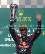 Formula one - United States Grand Prix 2013 - Sunday