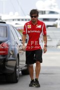 Formula1 European Grand Prix 2012 - Friday