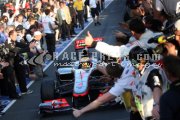 Formula 1 - Australian Grand Prix 2012 - Sunday