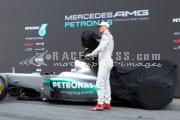 Formula 1 - Pre-Season Testing 2012 - Barcelona - Tuesday