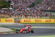 Formula one - Spanish Grand Prix 2016 - Sunday