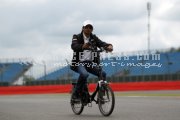 British Grand Prix 2012 - Thursday