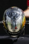 Formula one 2013 Driver Helmets