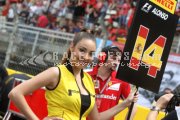 Formula one - Spanish Grand Prix 2014 - Sunday