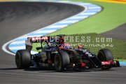 Formula one - German Grand Prix 2014 - Friday