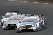 DTM Zandvoort - 7th Round 2012 - Sunday