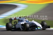 Formula one - German Grand Prix 2014 - Friday