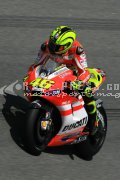 Valentino Rossi - MotoGP - pre season testing - Sepang 2011