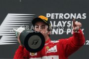 Formula 1 - Malaysian Grand Prix 2012 - Sunday