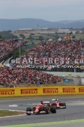 Formula one - Spanish Grand Prix 2014 - Sunday