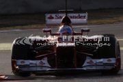 Formula 1 - Pre-Season Testing 2012 - Barcelona - Tuesday
