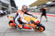 MotoGP - Malaysian Grand Prix - Saturday