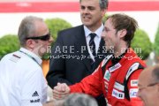 Rene Rast - Porsche Mobil 1 Supercup Round 04 2010 - Sunday