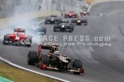 Formula one - Brazilian Grand Prix 2012 - Sunday