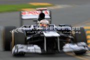 Australian Grand Prix 2012 - Friday