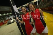 Formula one - Singapure Grand Prix 2013 - Sunday