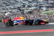 Formula one - United States Grand Prix 2012 - Sunday