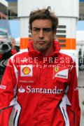 German Grand Prix 2012 - Friday