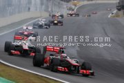 Formula one - Brazilian Grand Prix 2012 - Sunday