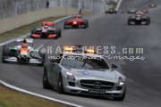 Formula one - Brazilian Grand Prix 2012 - Sunday