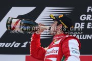 Formula one - Spanish Grand Prix 2013 - Sunday