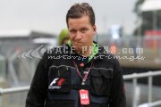 British Grand Prix 2012 - Friday