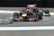 Formula one - Brazilian Grand Prix 2012 - Saturday