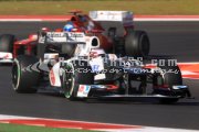 Formula one - United States Grand Prix 2012 - Friday