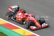 Formula one - Belgium Grand Prix 2014 - Friday