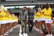 Formula one - Belgian Grand Prix 2013 - Sunday