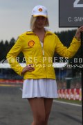 Formula one - Belgian Grand Prix 2013 - Saturday