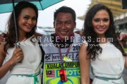 Formula one - Malaysian Grand Prix 2013 - Sunday