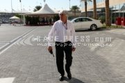 Formula one - AbuDhabi Grand Prix 2012 - Friday