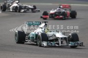 Formula one - Bahrain Grand Prix 2013 - Sunday