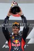 German Grand Prix 2012 - Sunday