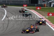 Formula one - German Grand Prix 2013 - Sunday