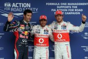 Formula one - Brazilian Grand Prix 2012 - Saturday