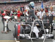 Formula one - German Grand Prix 2014 - Sunday