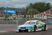 DTM Spielberg - 3rd Round 2012 - Sunday