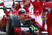 Formula one - British Grand Prix 2015 - Friday