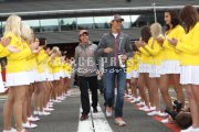 Formula one - Belgian Grand Prix 2013 - Sunday