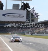 DTM Hockenheim - 1st Round 2014 - Sunday