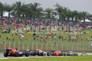 Formula 1 - Malaysian Grand Prix 2012 - Sunday