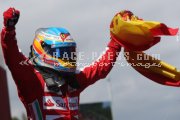 Formula one - Spanish Grand Prix 2013 - Sunday